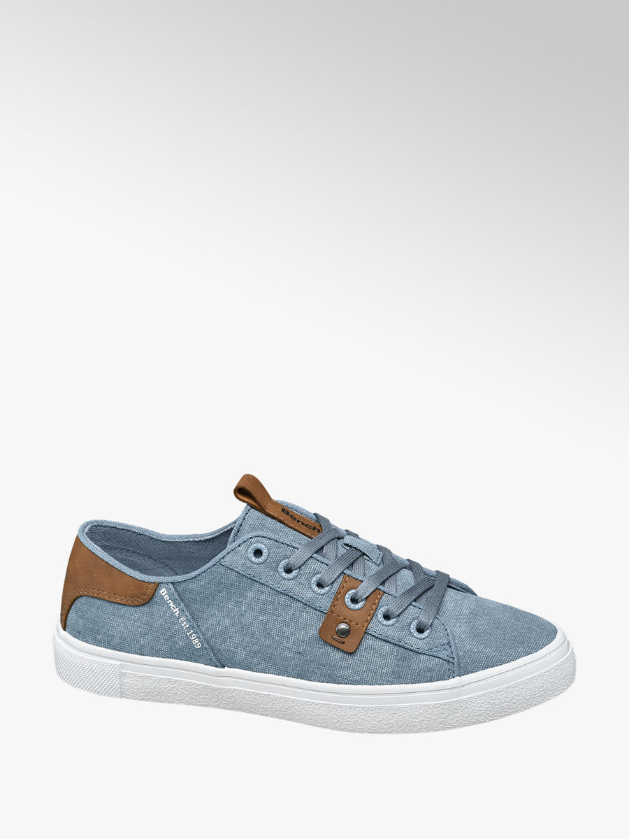 Sneaker von Bench in hellblau DEICHMANN Sneaker von Bench in hellblau DEICHMANN